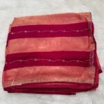 Tranding saree 
fabric-primium fandy silk