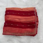 Tranding saree 
fabric-primium fandy silk