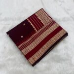 Narayan peth      Fabrics- soft silk