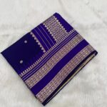 Narayan peth      Fabrics- soft silk