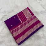 Narayan peth      Fabrics- soft silk