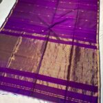 pure Handloom maheshwari                    fabric-pure resham maheshwari